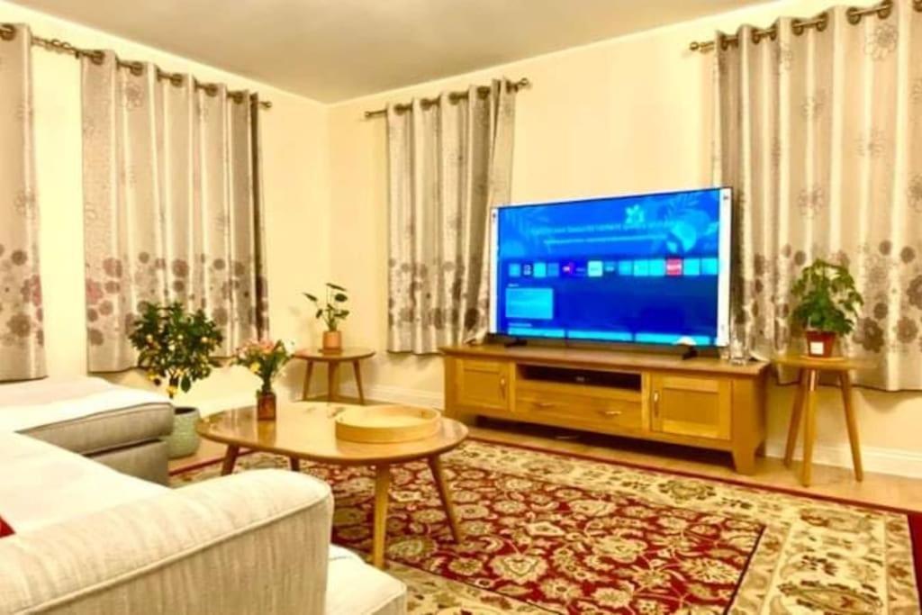 2 Bedroom Flat In Ardwick Apartamento *