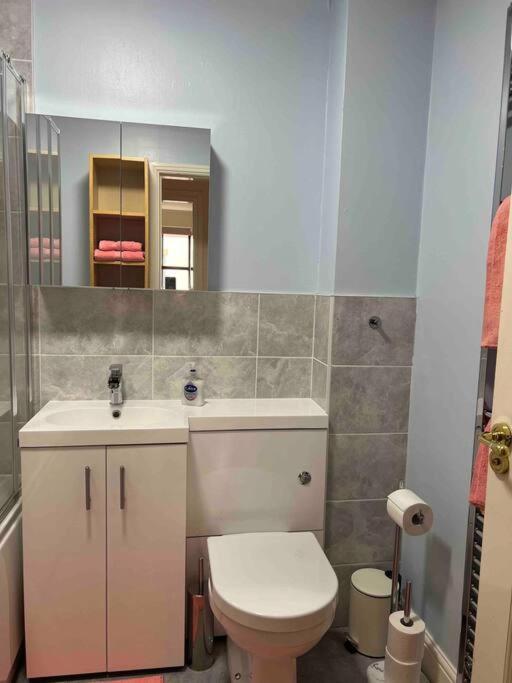 Apartamento 2 Bedroom Flat In Ardwick *