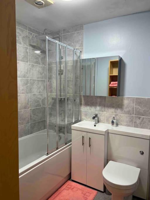Apartamento 2 Bedroom Flat In Ardwick *