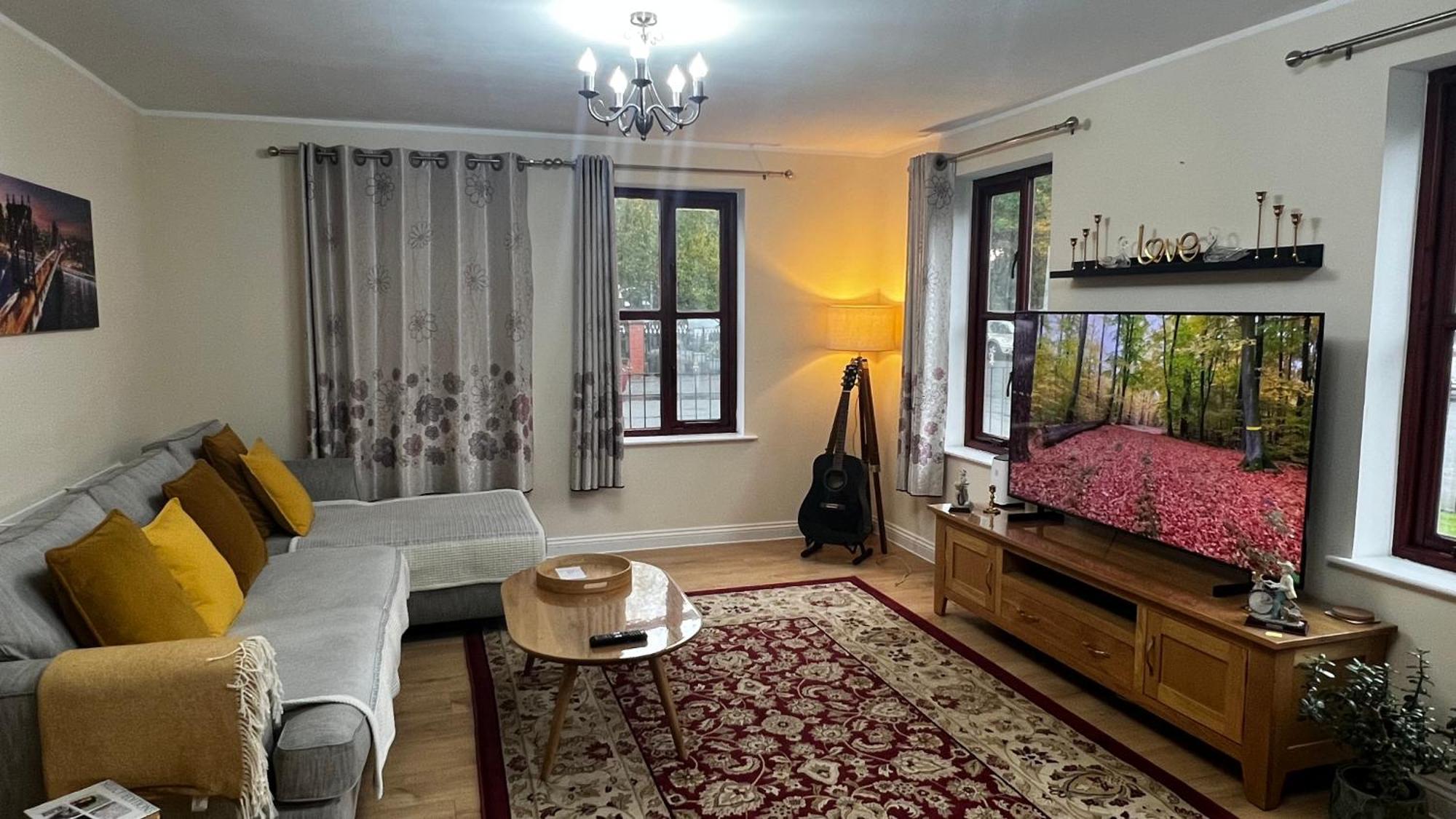2 Bedroom Flat In Ardwick *