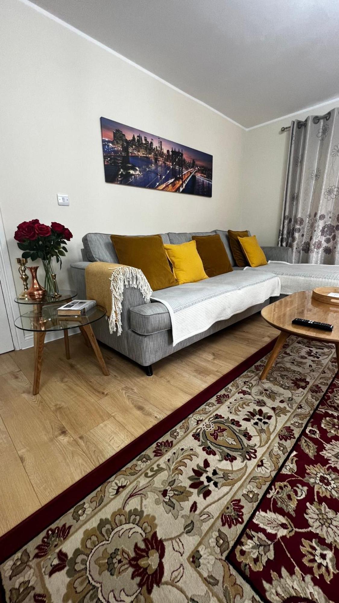 2 Bedroom Flat In Ardwick Mánchester