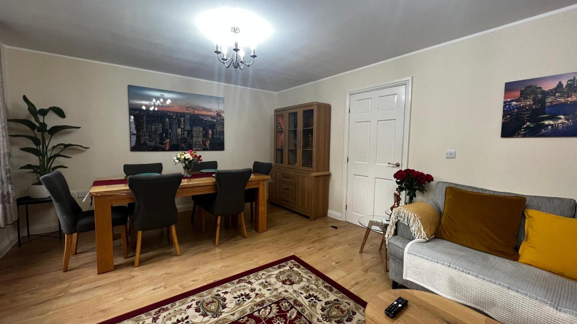 2 Bedroom Flat In Ardwick Apartamento Mánchester